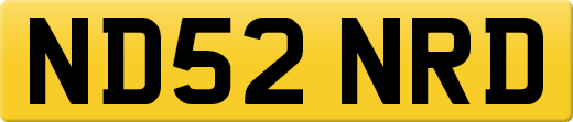 ND52NRD